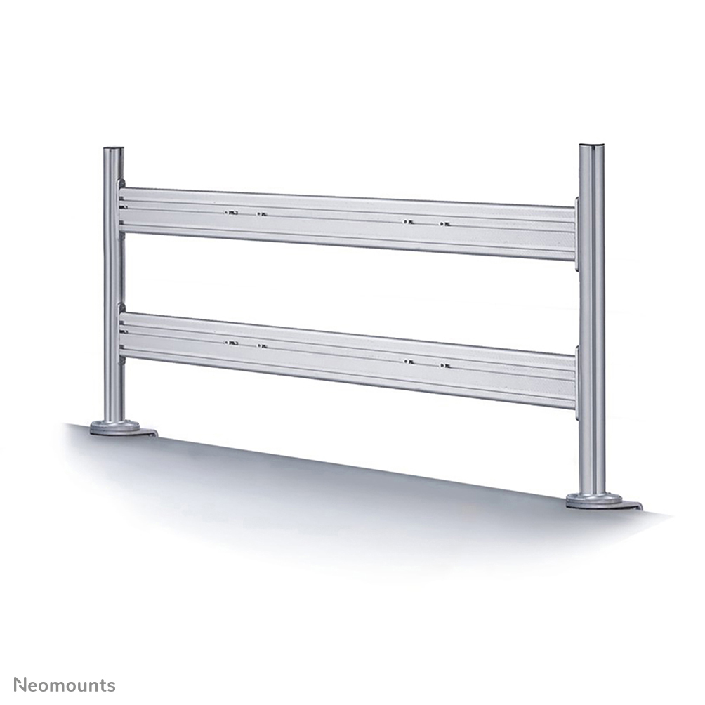 Neomounts FPMA-DTB200 Toolbar desk rail 10-24"